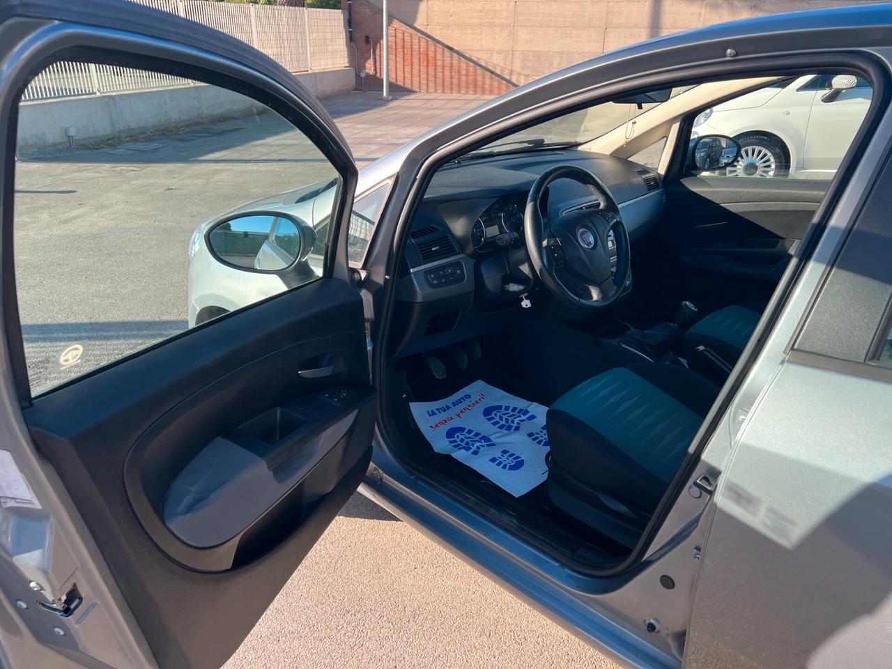 Fiat Grande Punto 1.4 5 porte Dynamic Natural Power