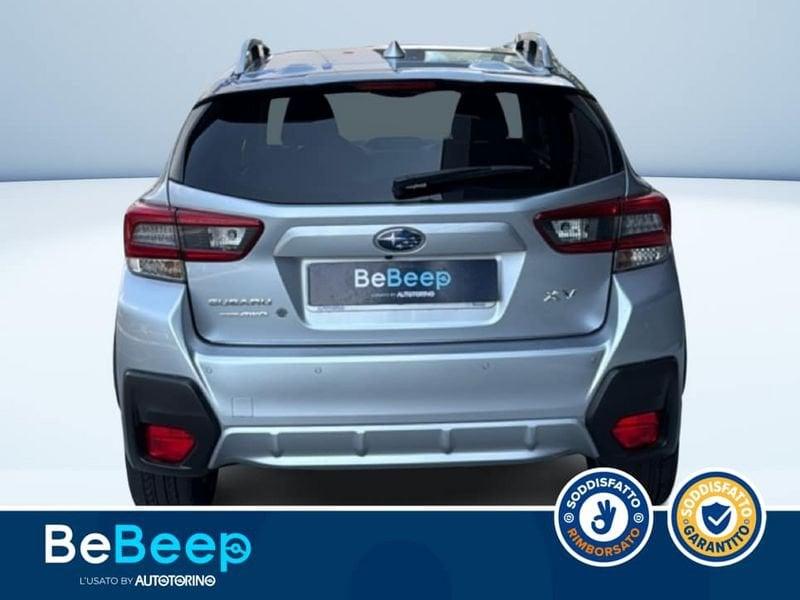 Subaru XV 1.6I STYLE LINEARTRONIC