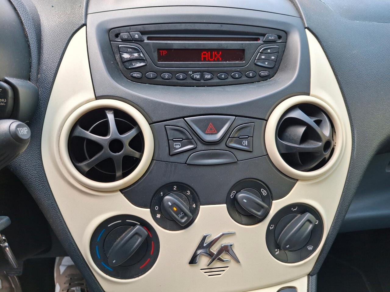 Ford Ka 1.2 8V 69CV