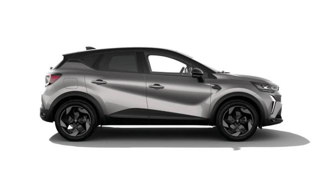 Renault Captur 1.0 eco-g Techno 100cv