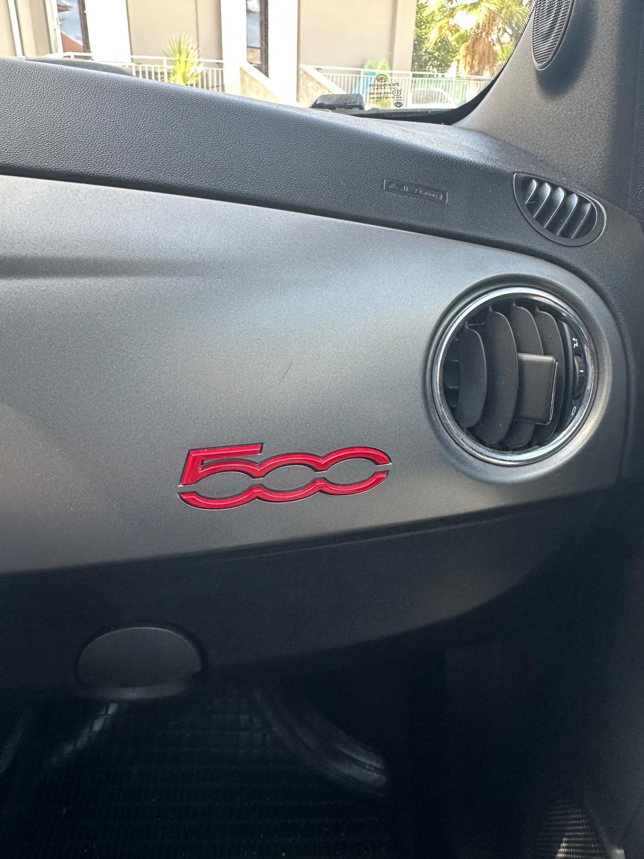 Fiat 500 1.3 Multijet 95 CV S