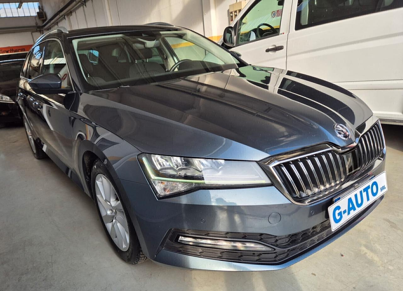 Skoda Superb 2.0 TDI EVO 150 CV SCR DSG Wagon Executive
