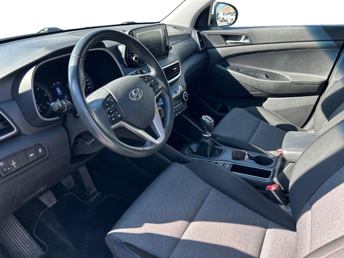 HYUNDAI Tucson 1.6 crdi Xprime Techno Pack 2wd 1