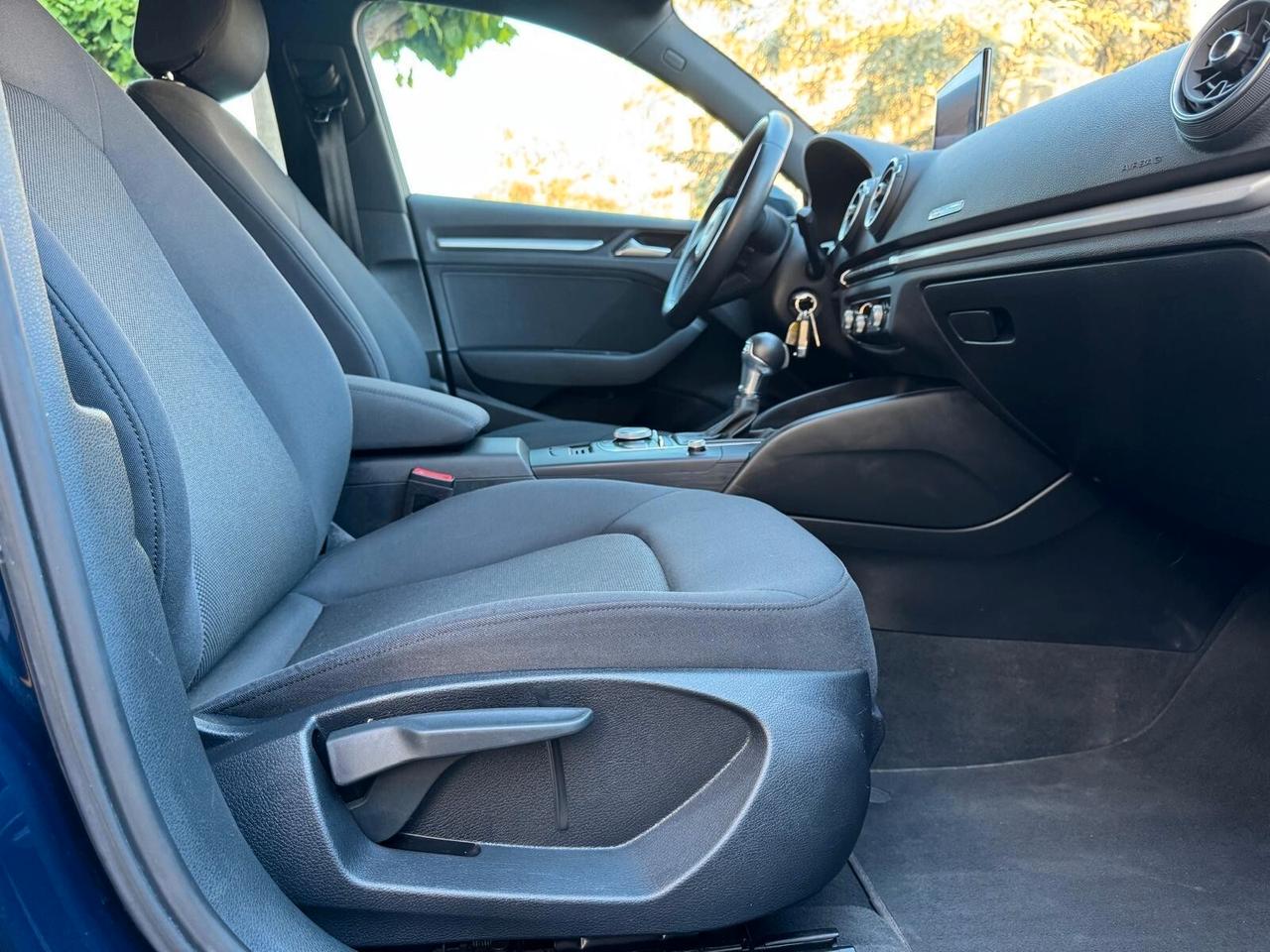 AUDI A3 SPB 35 TDI S-TRONIC 150cv