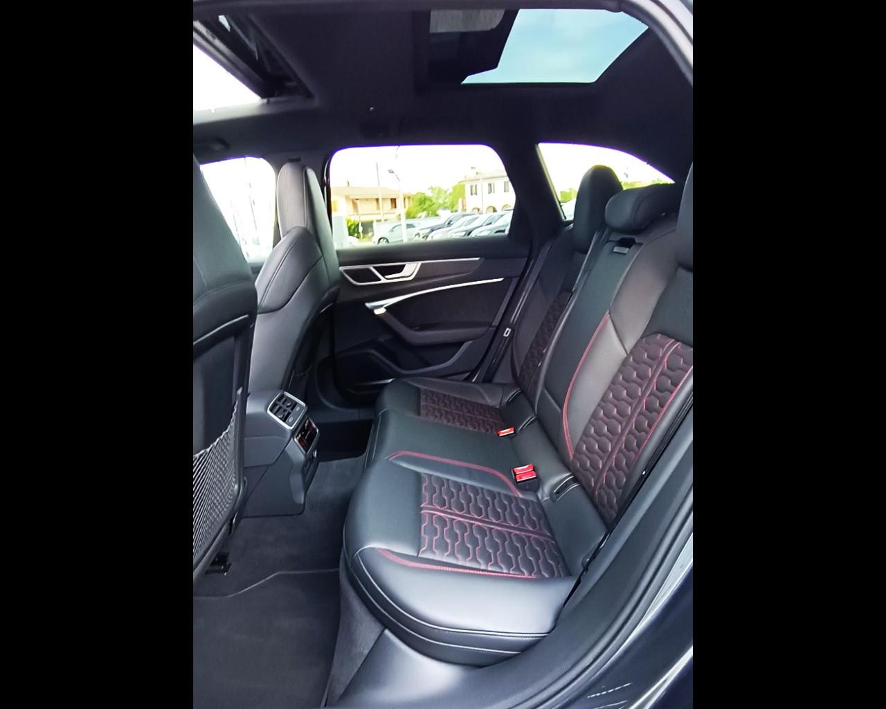 AUDI RS6 AVANT MHEV QUATTRO TIPTRONIC