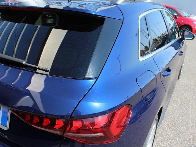 AUDI A3 SPORTBACK 35 2.0 TDI S LINE EDITION