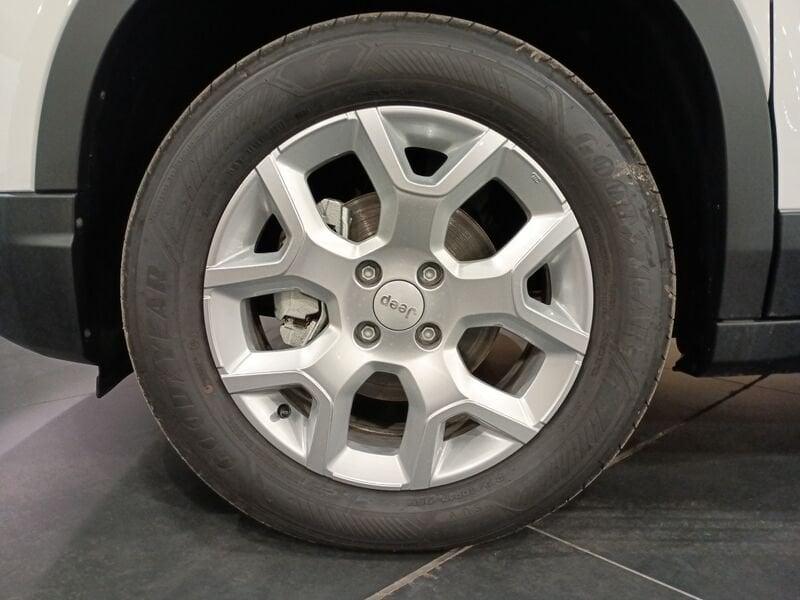 Jeep Avenger 1.2 Turbo Altitude