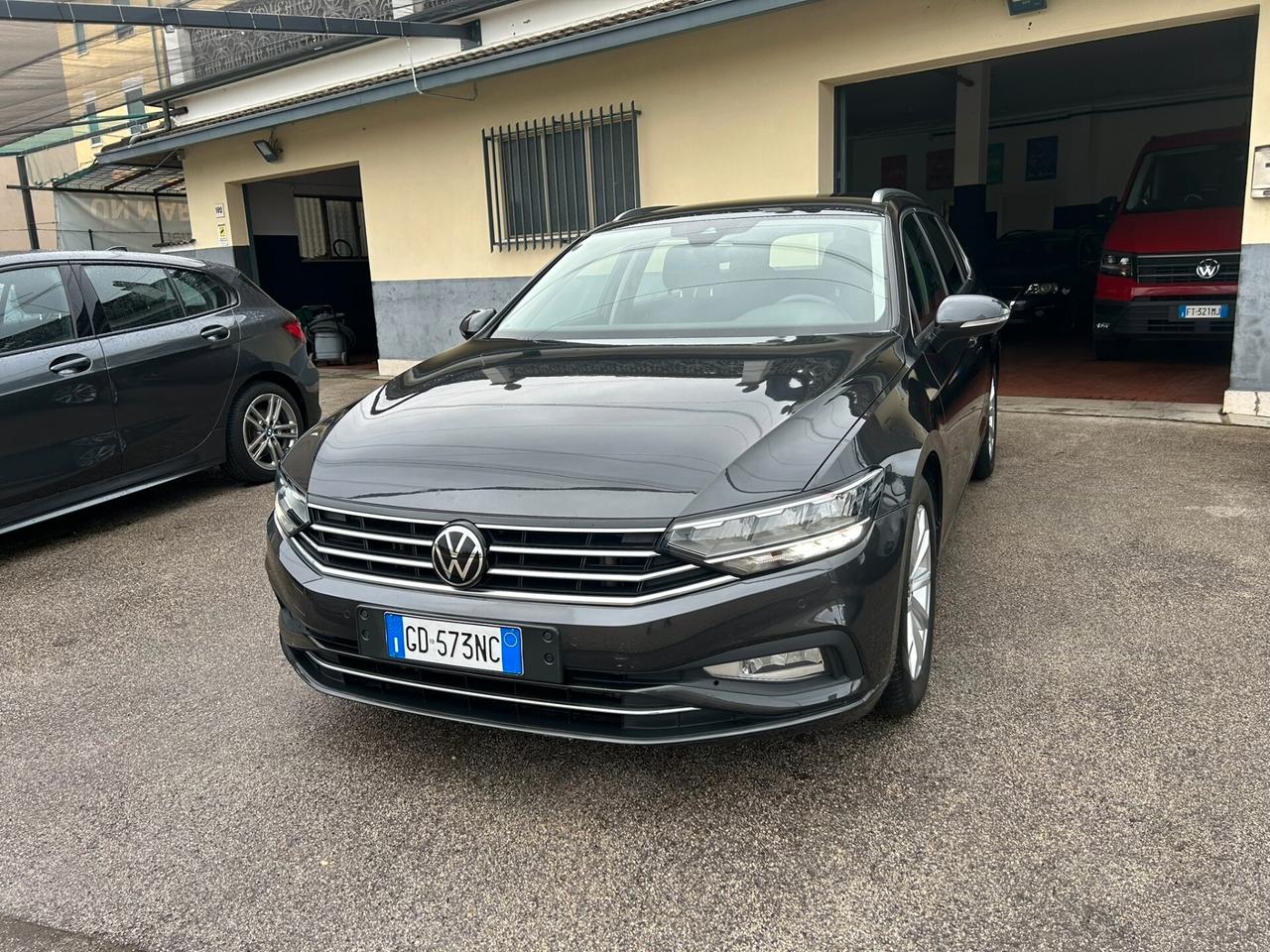 VW PASSAT VARIANT 2.0 TDI 150CV DSG Business