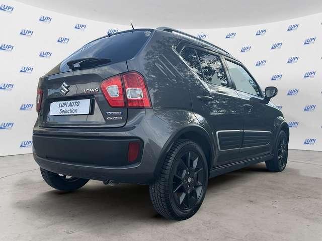 Suzuki Ignis 1.2h Top 4wd allgrip