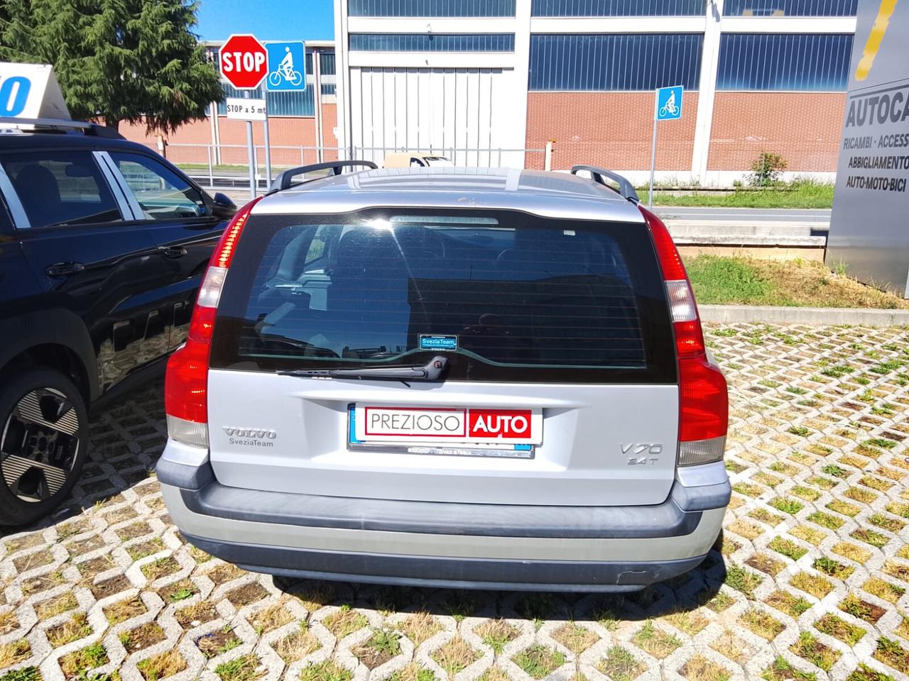 Volvo V70/XC70 V70 2.4i turbo 20V cat T Optima