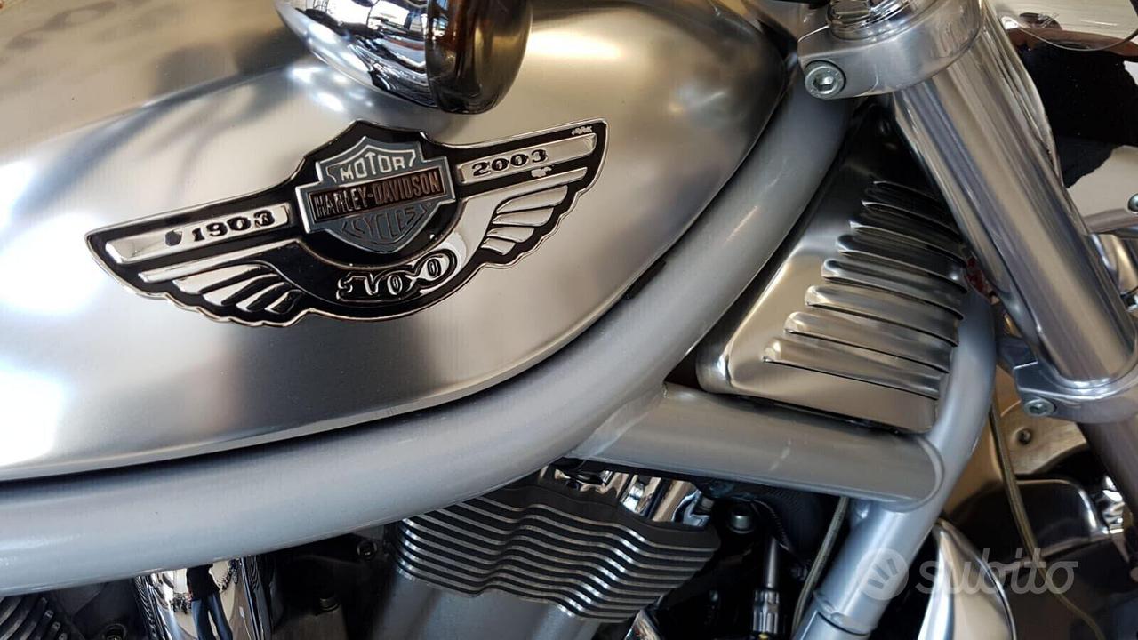 Harley-davidson V-Rod