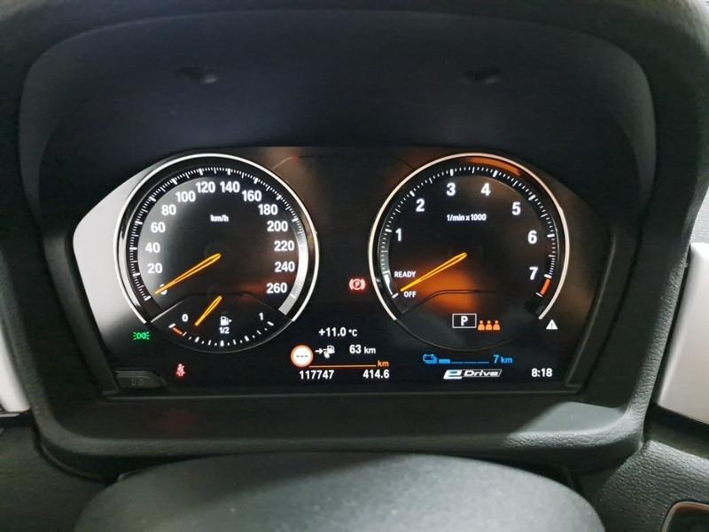 BMW X1 XDRIVE 25E BUSINESS ADVANTAGE AUTOMATICO SUV