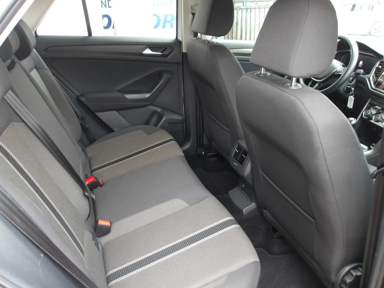 Volkswagen T-Roc 1.6 tdi Style