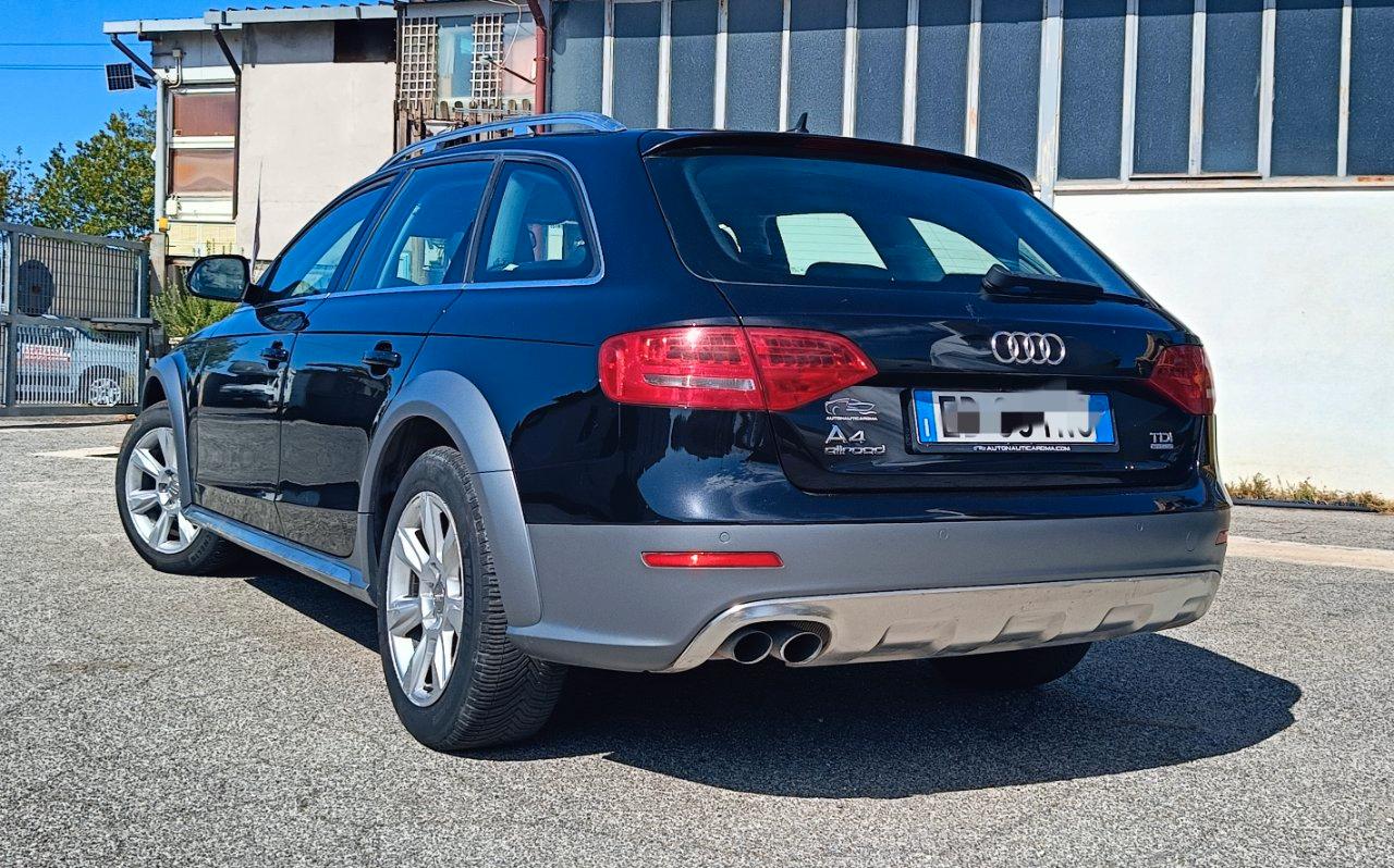 Audi A4 Allroad 2.0 tdi Advanced 170cv Uniproprietario