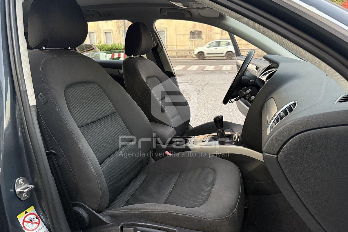 AUDI A4 Avant 1.8 TFSI 160CV Advanced