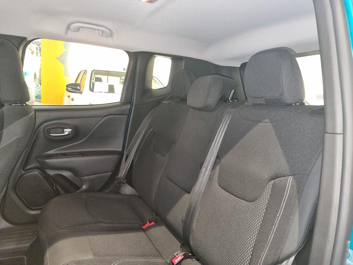 Jeep Renegade 1.6 Mjt GARANZIA 5 ANNI TASSO 0