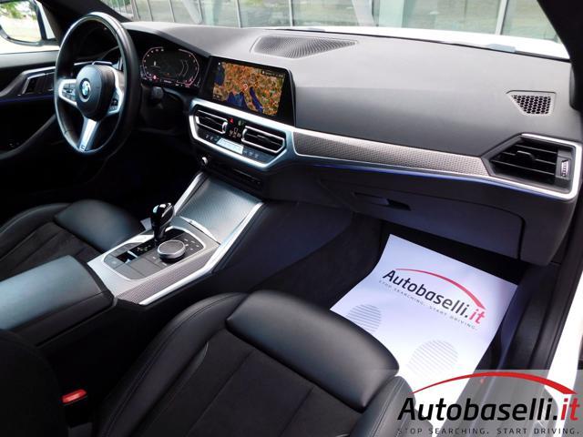 BMW 420 D GRAN COUPÉ MHEV 48V MSPORT 190CV AUTOMATICA