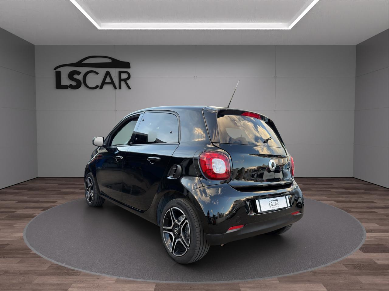 Smart forfour 0.9 t Prime 90cv - Unipro - Promo Finanziamento - Tetto - Sedili riscaldabili