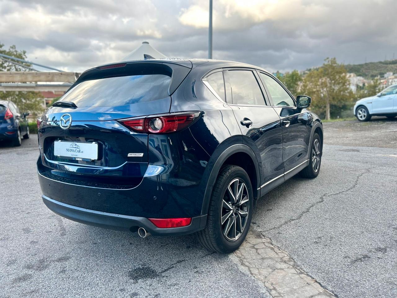 Mazda CX-5 2.2L Skyactiv-D 150 CV 2WD Evolve