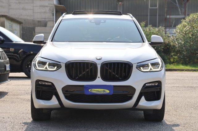 BMW X3 xDriveM40d IVA ESPOSTA