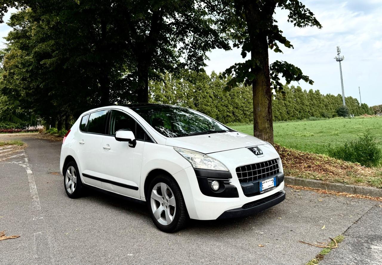 Peugeot 3008 1.6 HDi 110CV Business