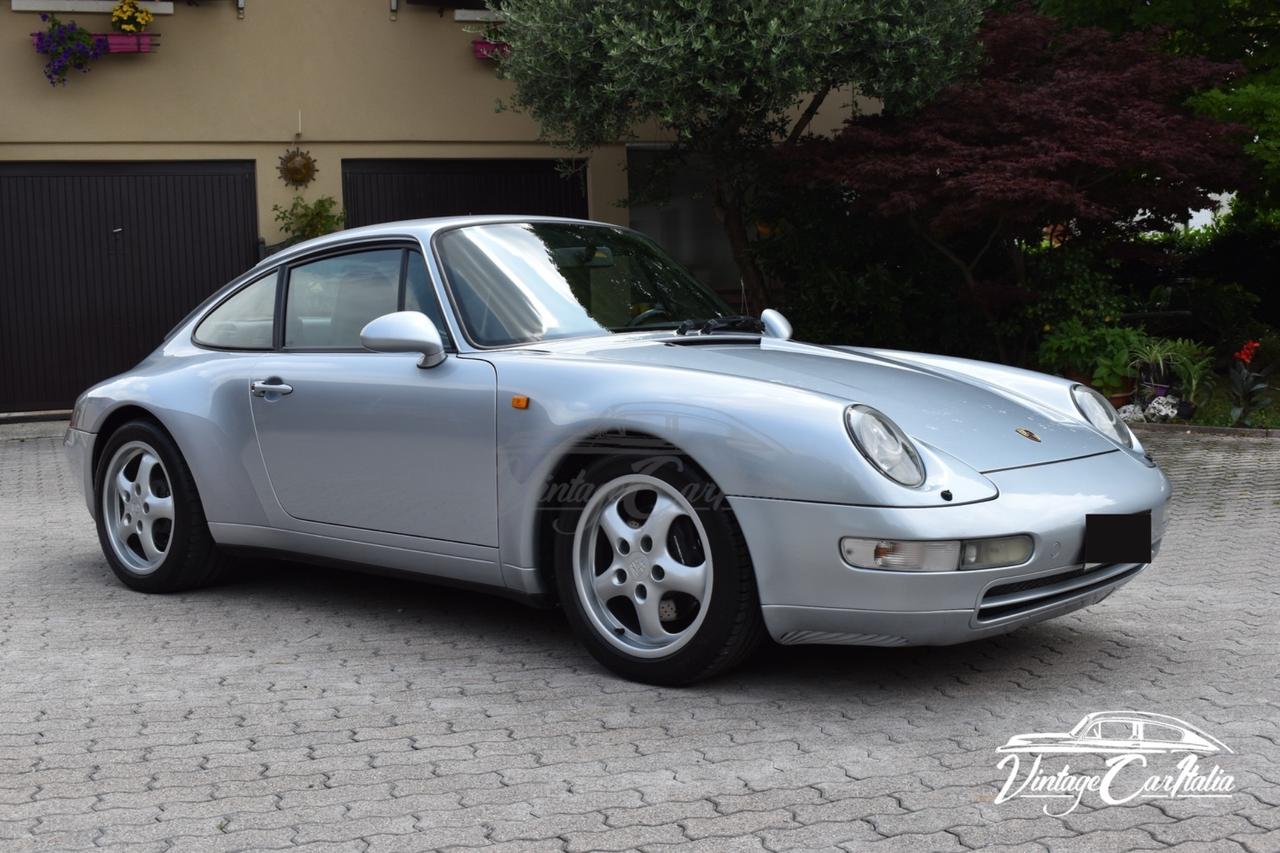 Porsche 993 Carrera 2