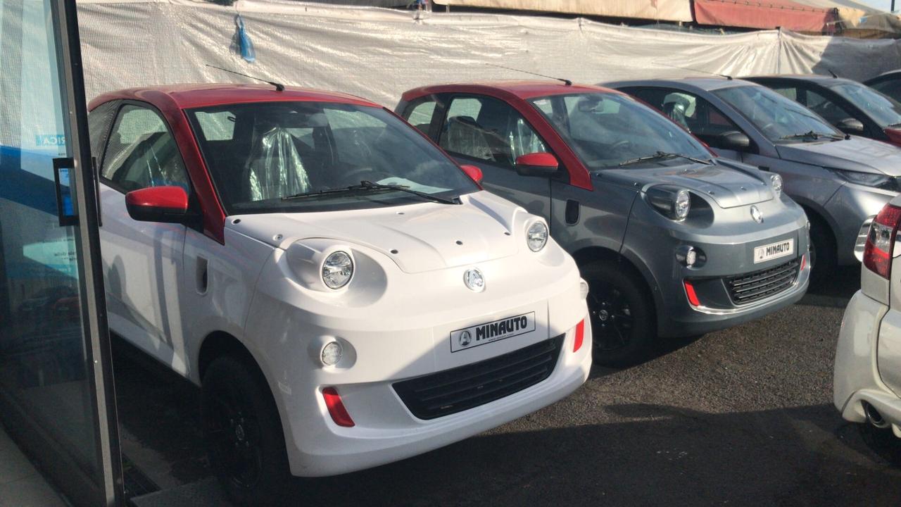 Aixam E-Minauto Chic