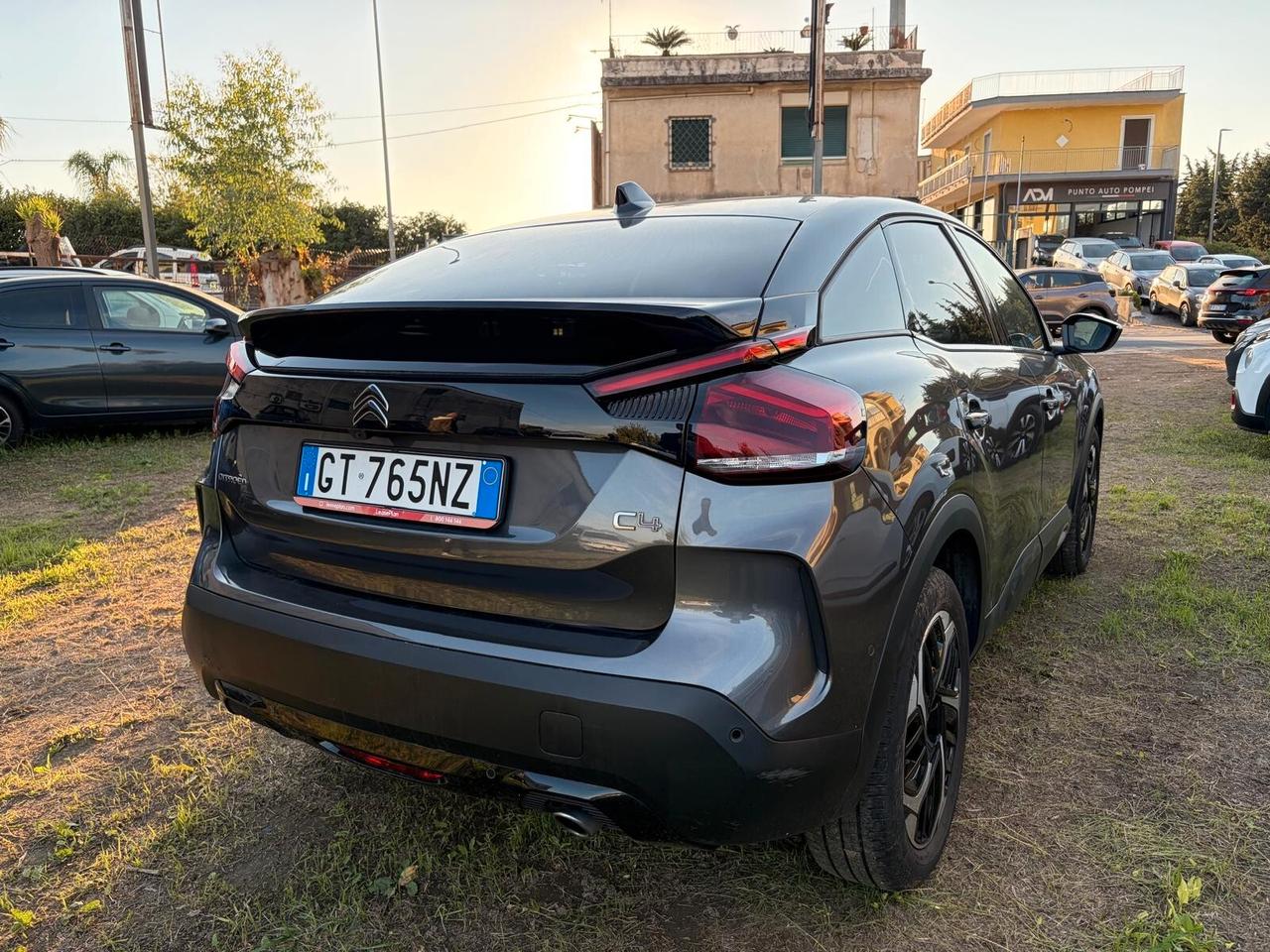 Citroen C4 BlueHDi 130 S&S EAT8 Plus