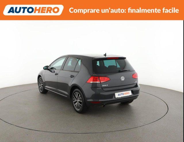 VOLKSWAGEN Golf 1.6 TDI 110 CV 5p. Business BlueMotion Technology