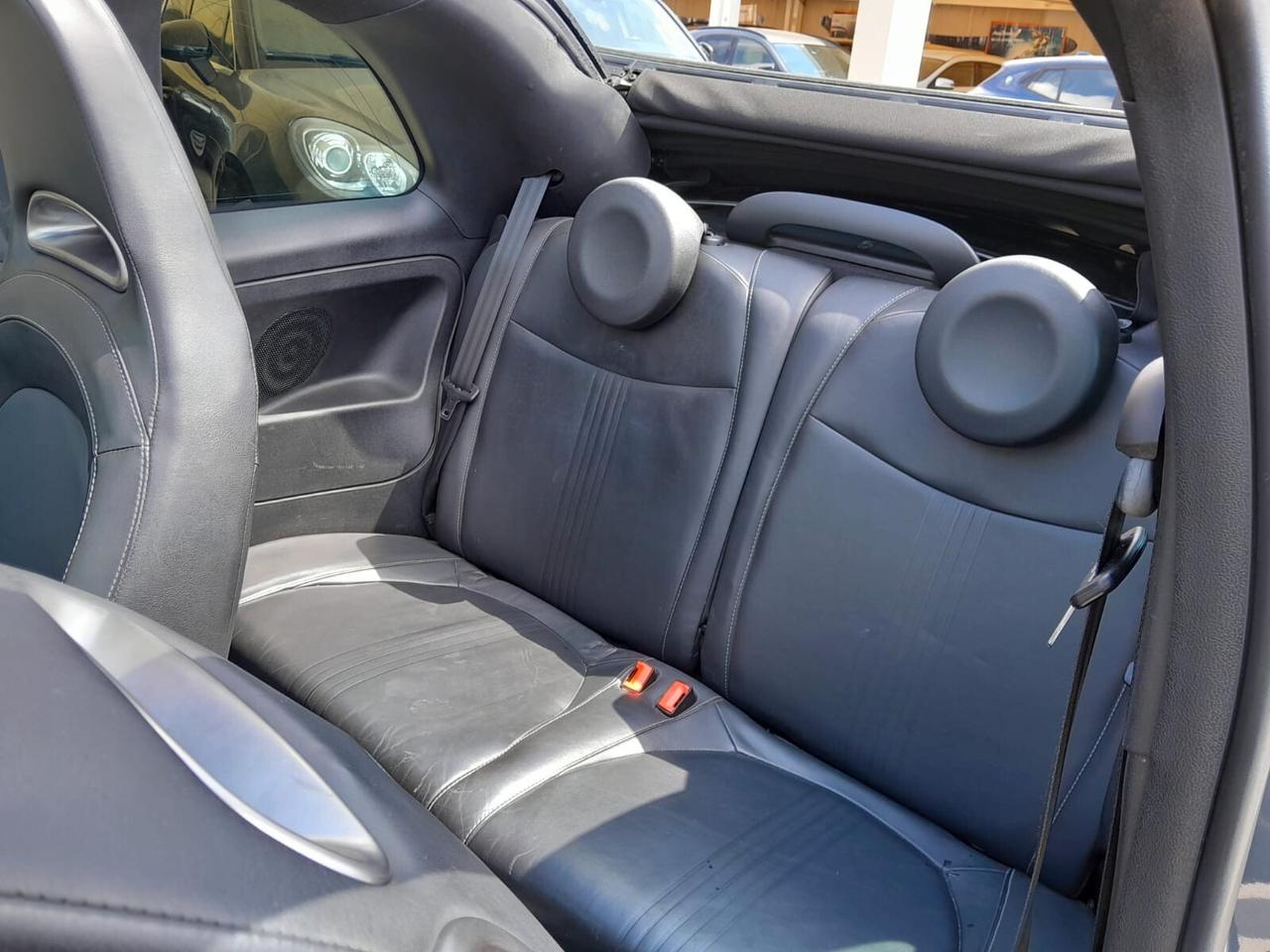 Abarth 595 C 1.4 Turbo T-Jet 160 CV Turismo