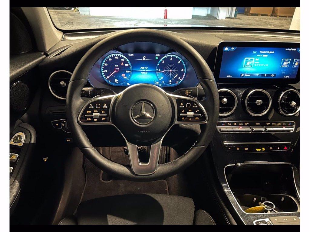 MERCEDES Glc 220 d premium 4matic auto del 2021