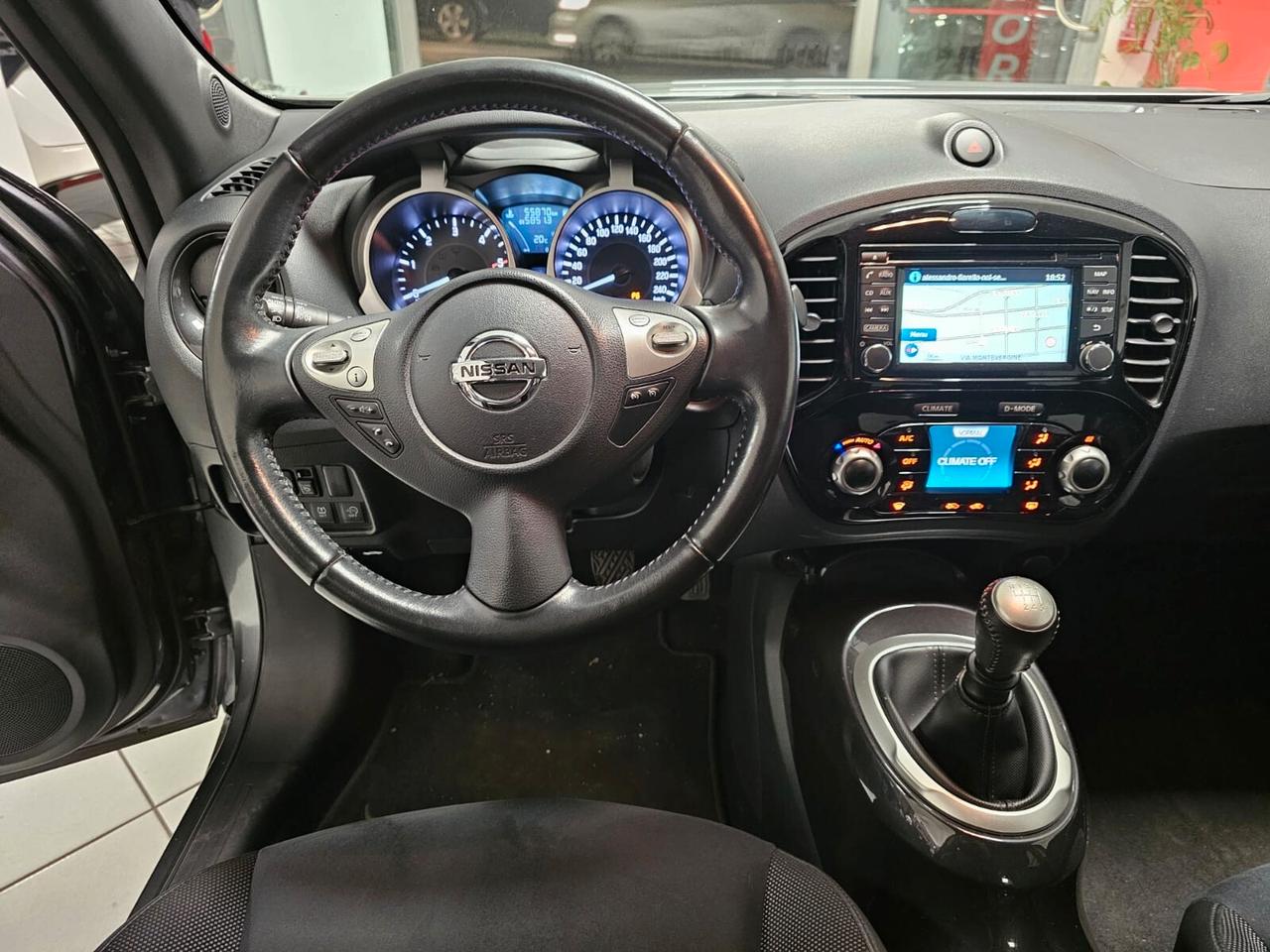 Nissan Juke 1.5 dCi Start&Stop Bose Personal Edition