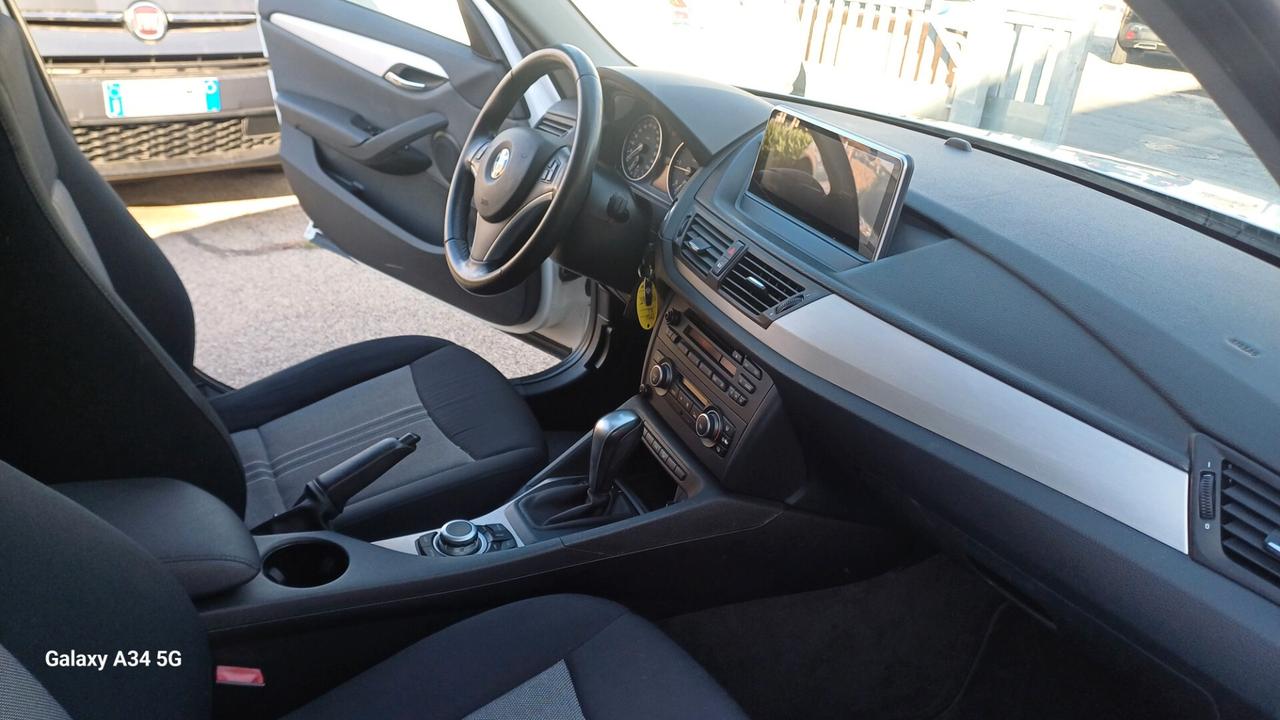 Bmw X1 xDrive20d Futura