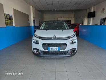 Citroen C3 PureTech 82 S&S Shine