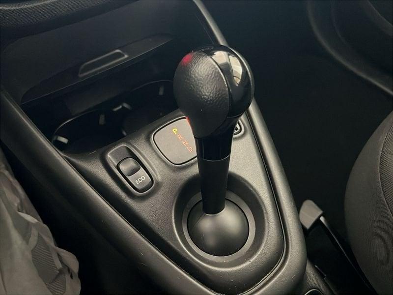 smart fortwo fortwo EQ Pure 22 KW