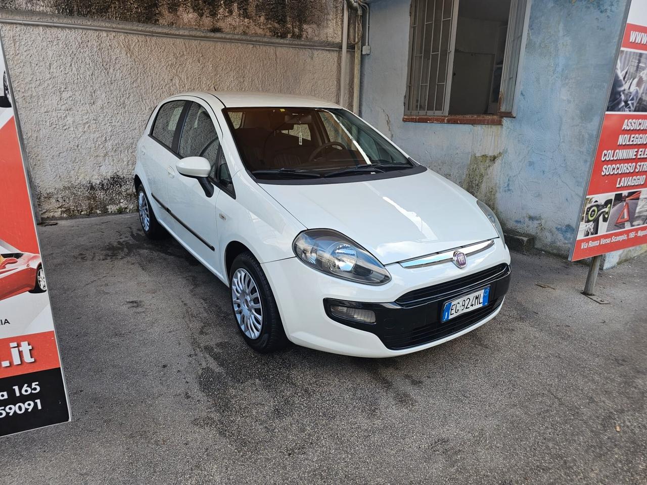 Fiat Punto Evo 1.2 5 porte S&S MyLife