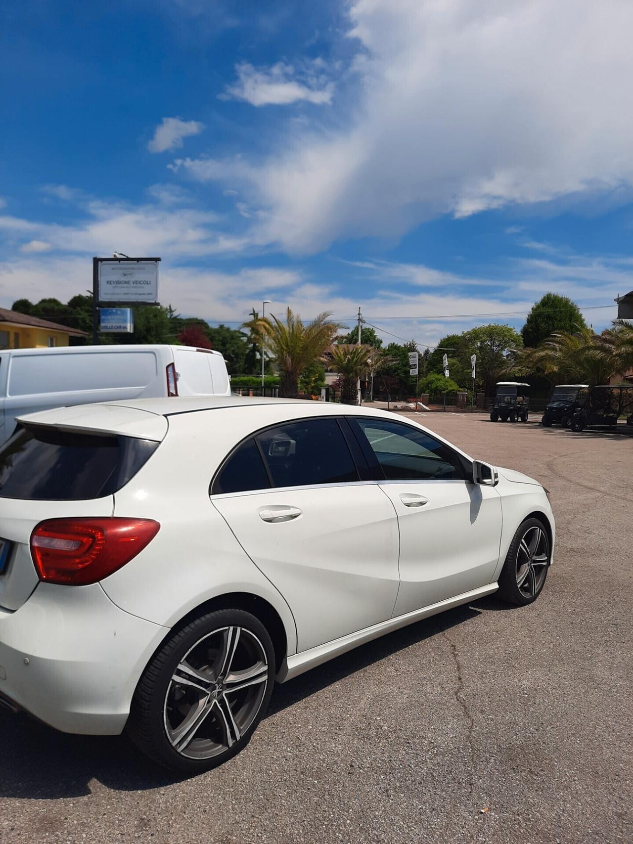 Mercedes-benz A 180 CDI Sport