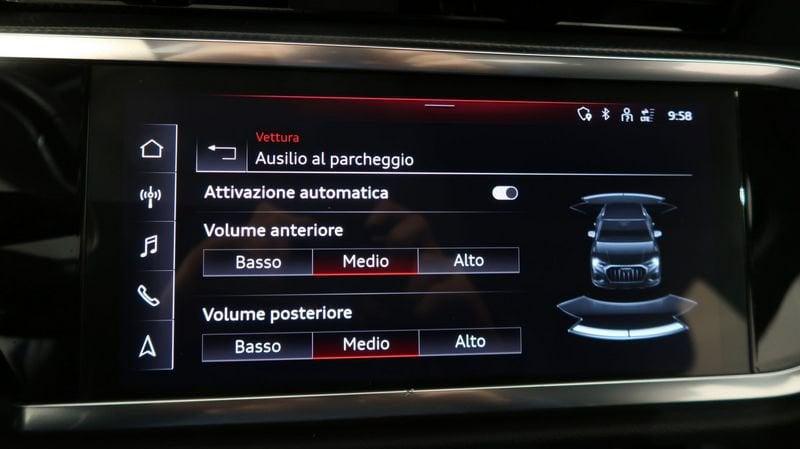 Audi Q3 2.0 35 TDI S Tronic Business #NAVI#CARPLAY#