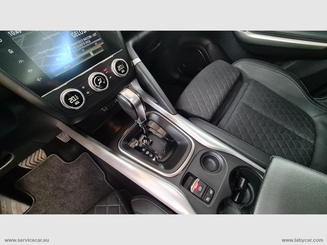 RENAULT Kadjar TCe 140 CV EDC FAP Sport Edition