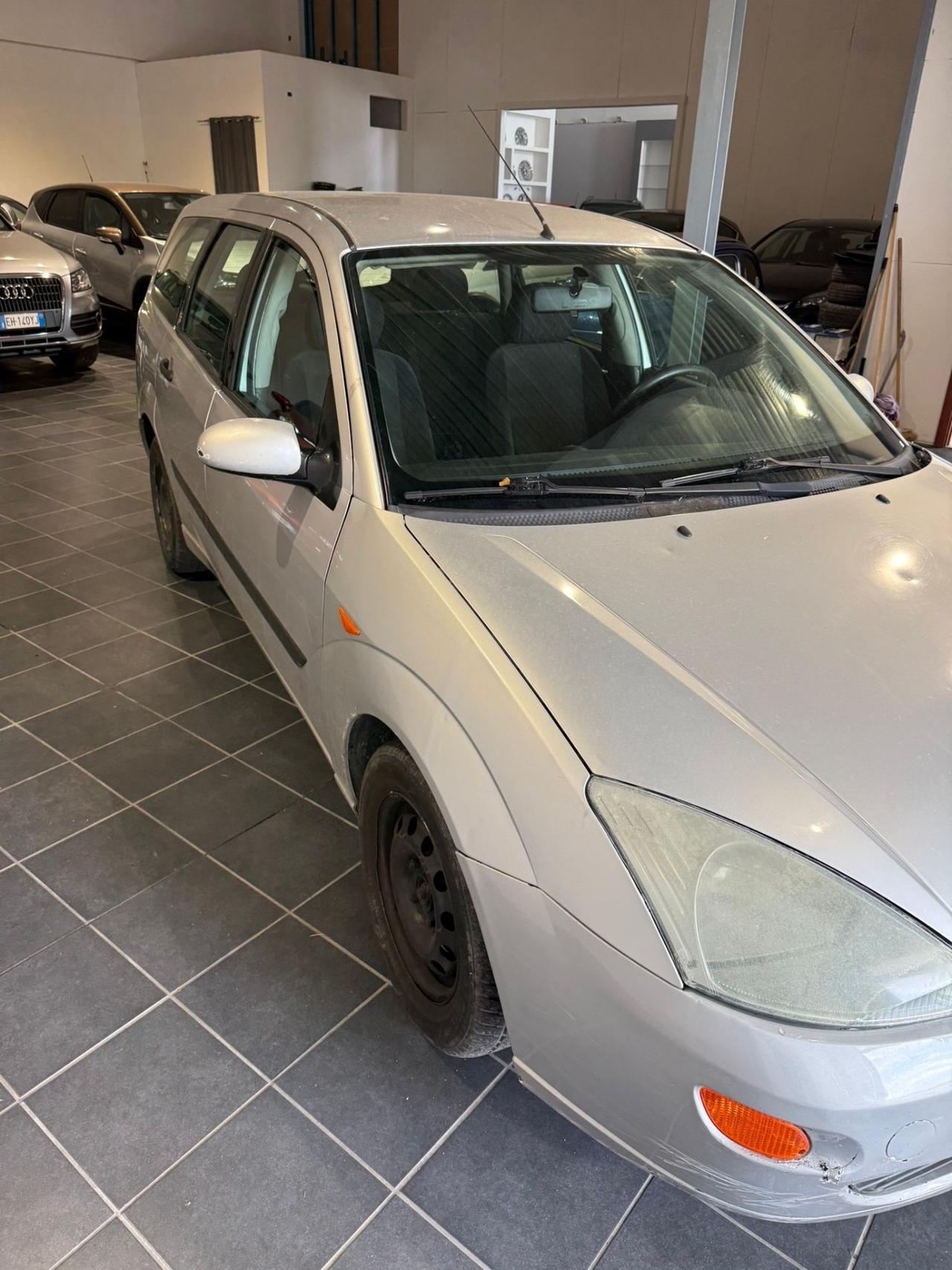 Ford Focus 1.9 -SW
