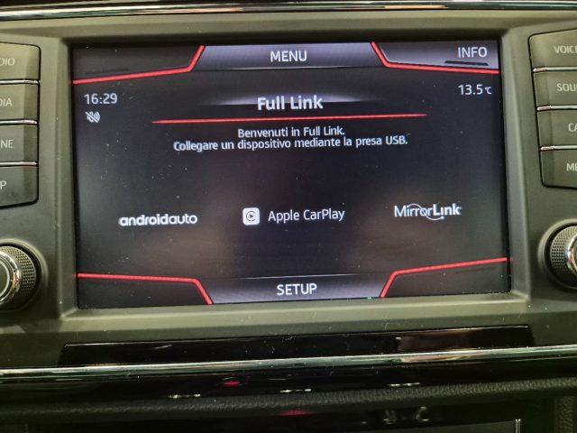 SEAT Ateca 1.4 EcoTSI DSG - UNIP - Cam - Cruise/Lim - Carplay