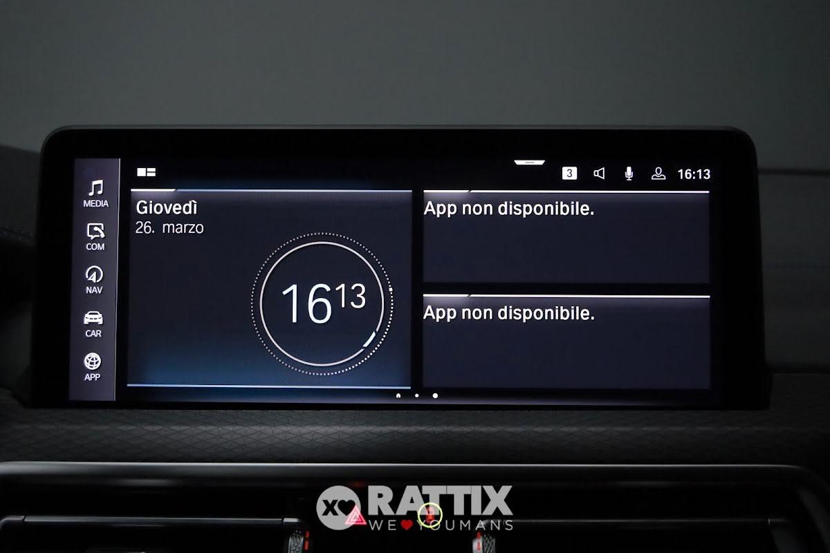 BMW iX3 motore elettrico 286CV Impressive + Tetto apribile