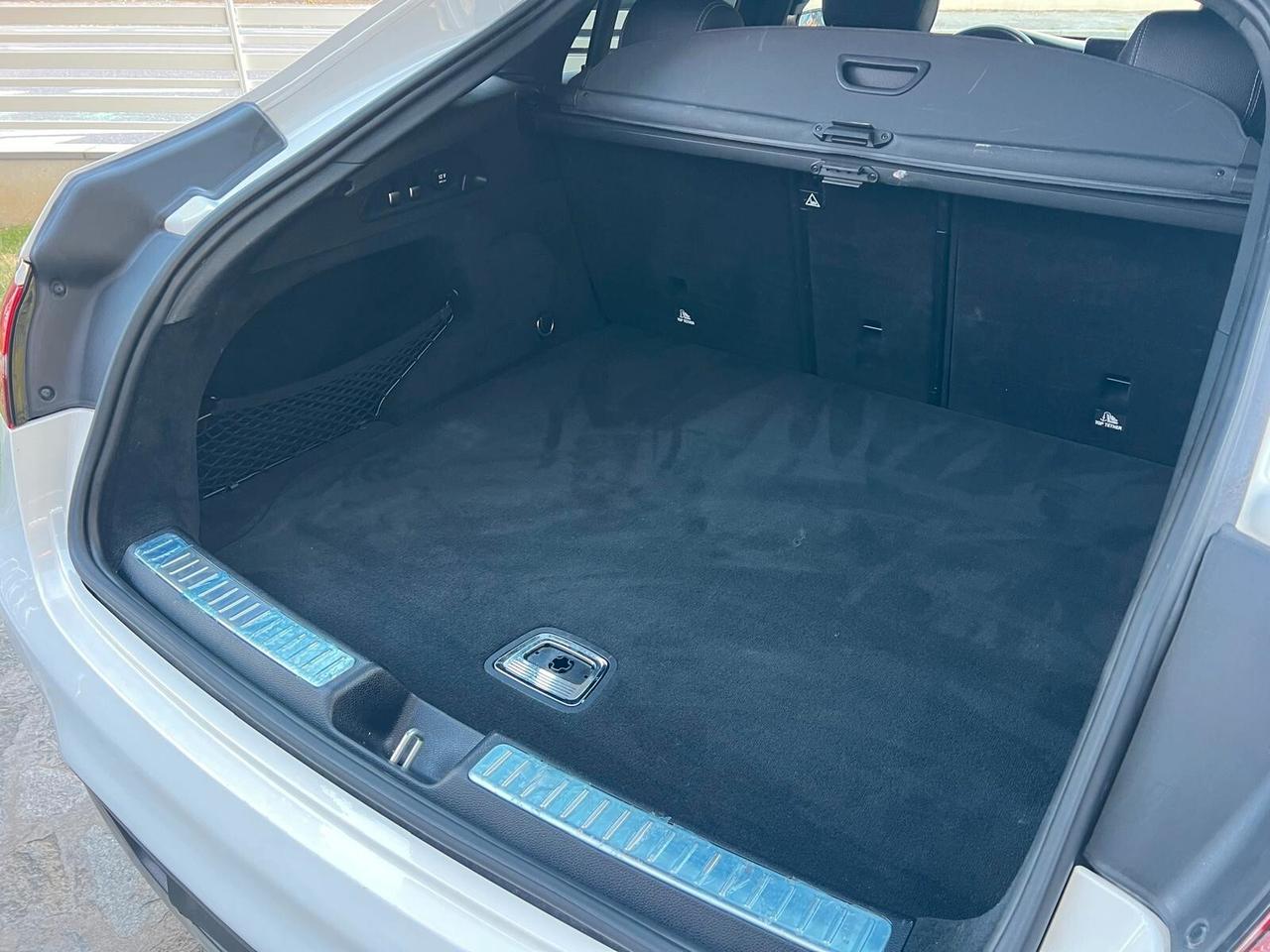 MB GLC 250d 4MATIC COUPE' PREMIUM