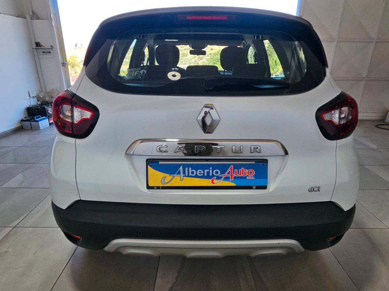 Renault Captur 1.5 dci Initiale Paris 110cv