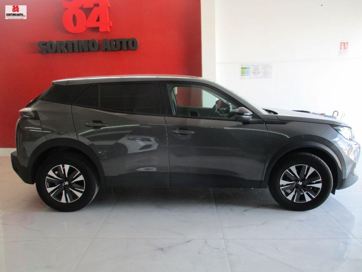 PEUGEOT 2008 P.Tech 100 S&S Allure-2022 KM40000