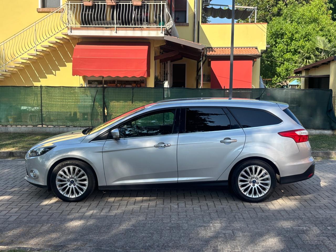 Ford Focus 1.6 EcoBoost 150 CV Start&Stop Titanium