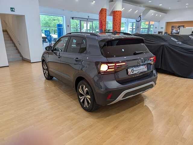 Volkswagen T-Cross Mark 1 Facelift (2024) 1.0 TSI Life