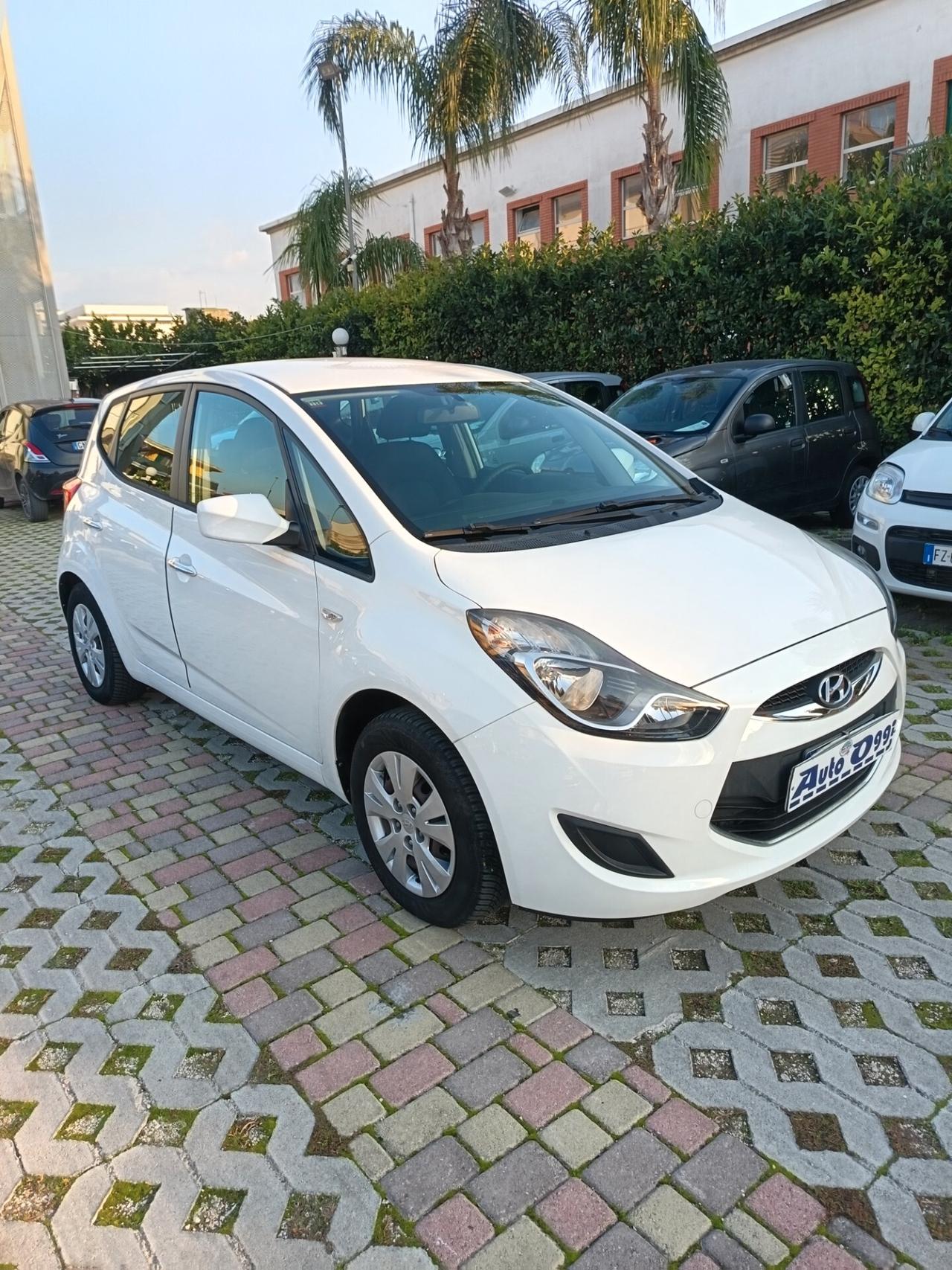 Hyundai iX20 1.4 90 CV Econext Classic GPL
