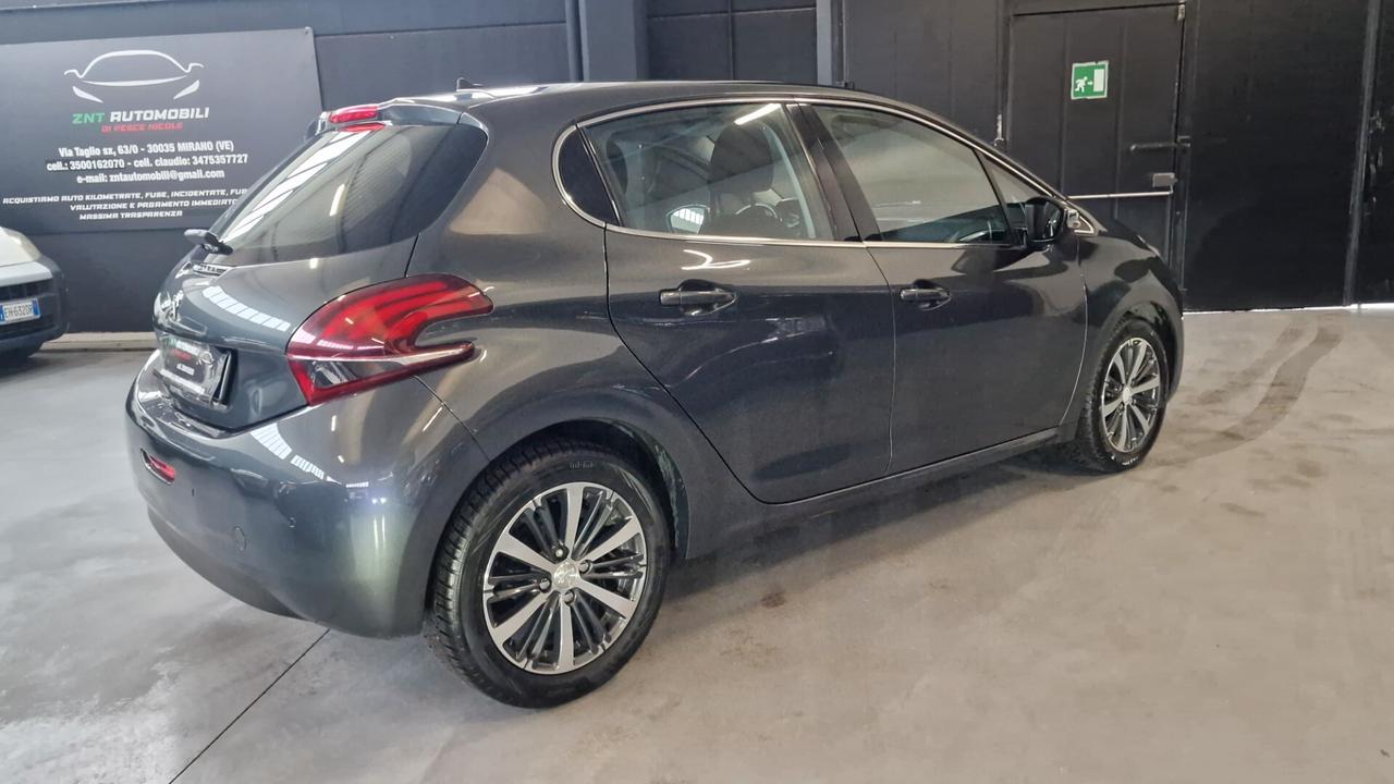 Peugeot 208 BlueHDi 75 5 porte Allure