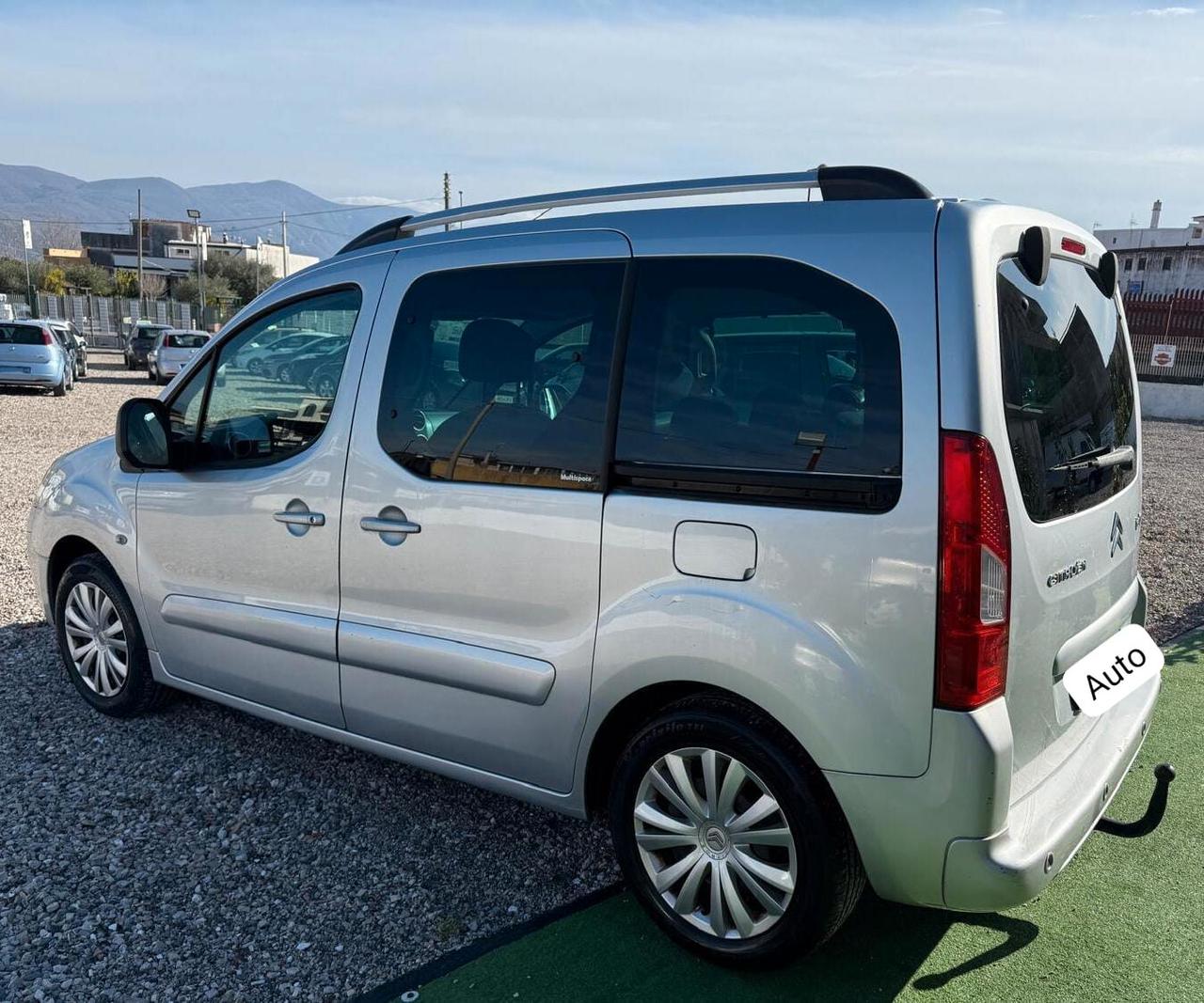 Citroen Berlingo 1.6 HDi 110CV 2010